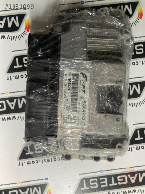 Fiat Grande Punto 1.4 MOTOR BEYNİ 51804730D 0261201685 ME7.9