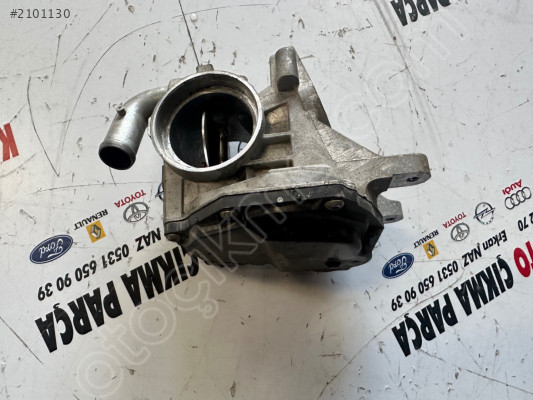 Fiat ducato bogaz kelebegi