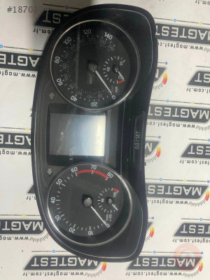 Skoda Fabia III 6V0920940B A2C38358500 GOSTERGE PANELİ