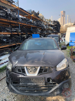 NİSSAN QASHQAİ HATASIZ ÖN PANJUR OTO MEHMET GÜVENCESİYLE