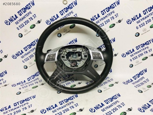 MERCEDES ML SERİSİ W166 KASA DİREKSİYON SİMİDİ ORJ