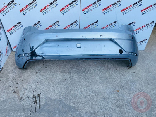 Seat leon arka tampon (orjinal çıkma)