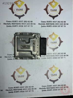HYUNDAI I10 CIKMA MOTOR BEYNI 39110-03756