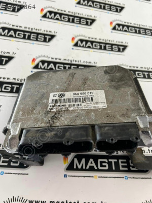 VW GOLF MOTOR BEYNİ AKL MOTOR 06A906019  5WP4395