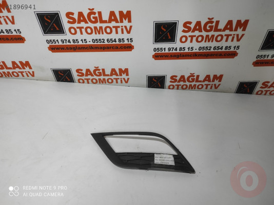 SEAT İBİZA 13-17 ÇIKMA SOL SİS FARI ÇERÇEVESİ 6J0853665F