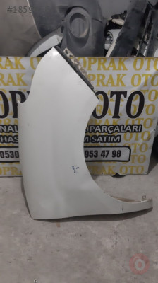 Fıat çıkma doblo 3 çıkma sağ ön çamurluk