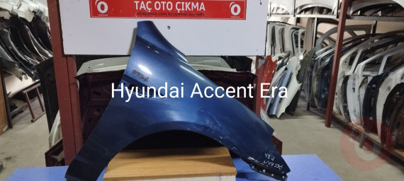 Hyundai Accent Era çıkma sağ ön çamurluk