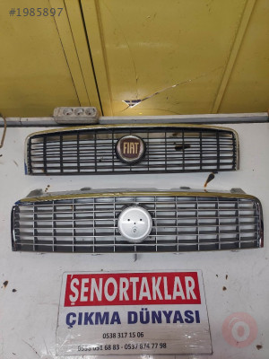FİAT LİNEA ORİJİNAL ÖN PANJUR