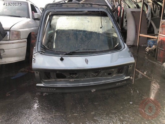RENAULT LAGUNA HATCBAG BAGAJ KAPAĞI