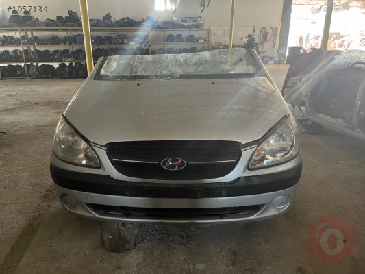 hyundai getz ön set komple hatasız