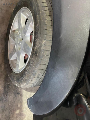 Land rover freelander defransiyel çıkma