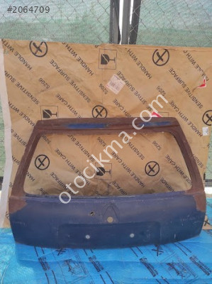 opel corsa C bagaj kapağı orjinal çıkma
