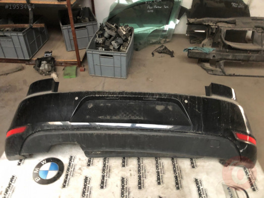5K6803421E Volkswagen golf altı arka tampon
