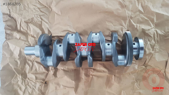 HYUNDAİ - SANTA FE / D4HA 2.0 CRDİ DİZEL KRANK MİLİ (SIFIR)