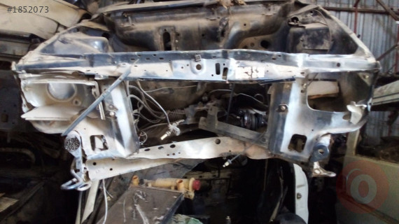 fiat uno ön panel