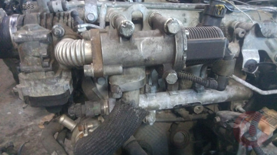 opel vectra c astra h zafira 1.9 dizel egr valfi elektrikli