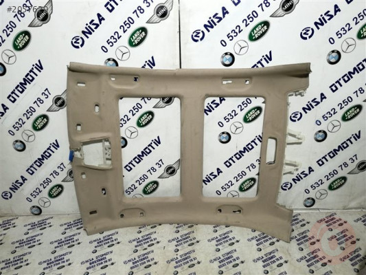 MERCEDES E SERİSİ W212 E180 KASA TAVAN DÖŞEMESİ KREM A212690