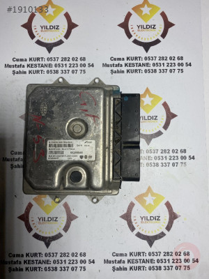 FIAT PUNTO MJD8F3 CIKMA MOTOR BEYNI 55255946
