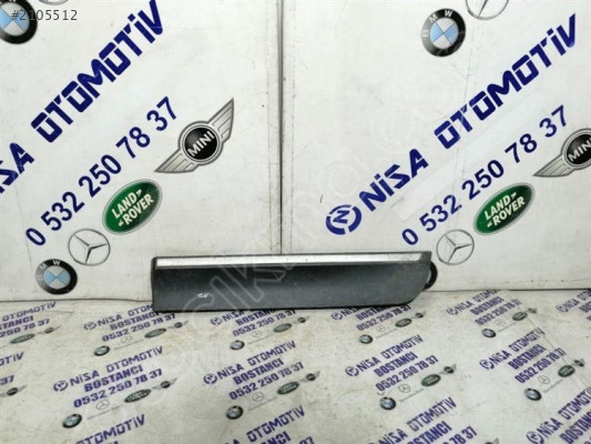 BMW X3 SERİSİ F25 KASA SOL ARKA KAPI KAPLAMA ORJ