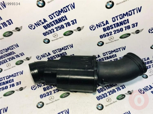 BMW 5 SERİSİ F10 5.20 5.30 HAVA FİLTRE BORUSU SIFIR