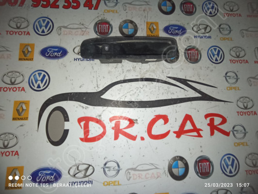 RENAULT MEGANE 4 ARKA CAM AÇMA DÜĞMESİ ÇIKMA PARÇA