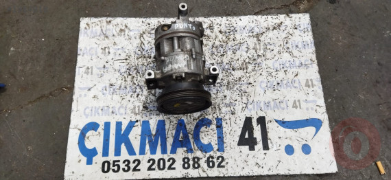 FİAT PUNTO 1.4 KLİMA KOMPRESÖR,PUNTO 1.4 KLİMA KOMPRESÖRÜ