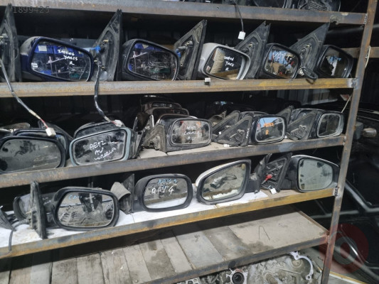 1999-2000 TOYOTA COROLLA AE111 ÇIKMA TEMİZ SAĞ DİKİZ AYNASI