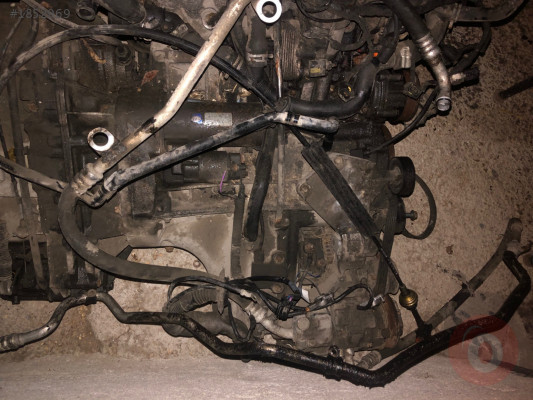 MERCEDES A170 CDI ÇIKMA MARŞ MOTORU