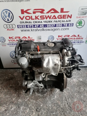 Volkswagen Tiguan 1.4 Tsi Cax 122 lik Çıkma Motor Komple