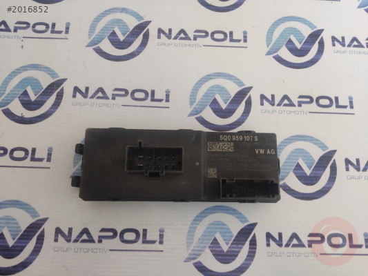 5Q0959107S PASSAT  BAGAJ KONTROL BEYNİ 2015/2023