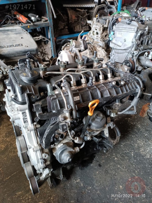 Hyundai i30 1.6 euro  6 dizel çıkma motor