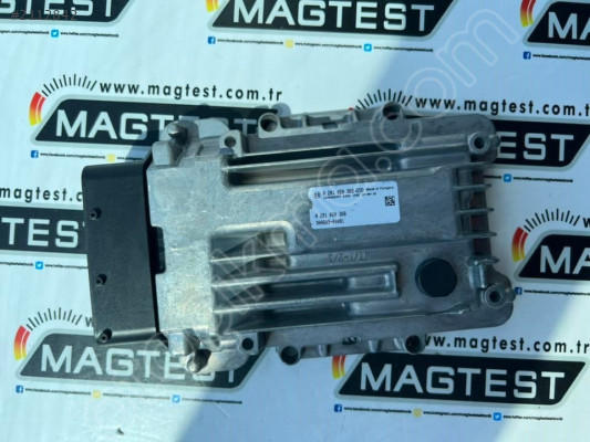0281020368 300609-00081 1039582497  İŞ MAKİNASI ECU