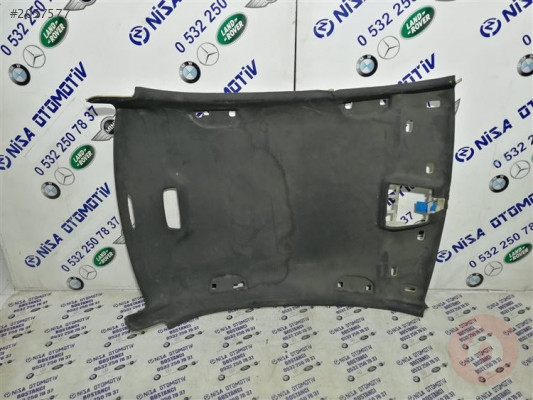 MERCEDES C SERİSİ W204 C180 TAVAN DÖŞEMESİ SİYAH A2046906550