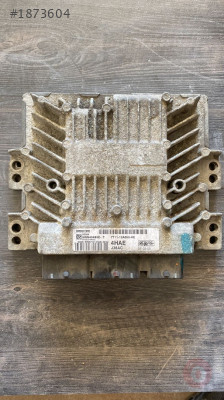 FORD TRANSİT CIKMA MOTOR BEYNI 7T11-12A650-HE SID206