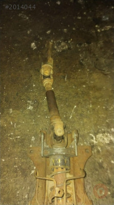 Ford cornet mafsal çıkma