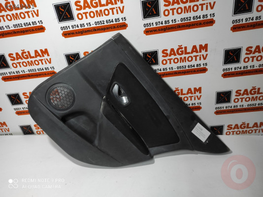 RENAULT FLUENCE 2013 SAĞ ARKA KAPI DÖŞEMESİ OEM; 156227481