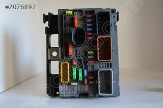 9807028780/36763056/SıGORTA KUTUSU R04  PEUGEOT BERLINGO PAR