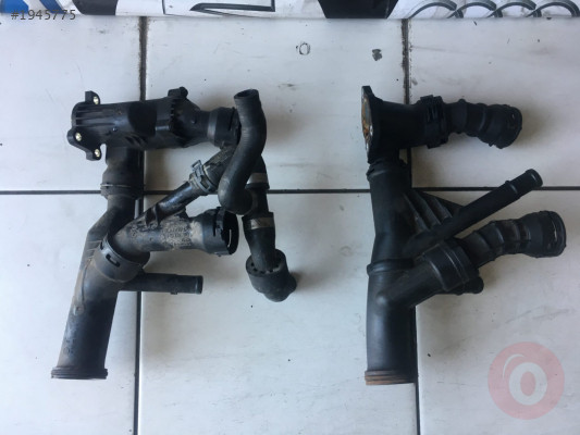 CLH CXX 1.6 tdi motor devirdaim borusu