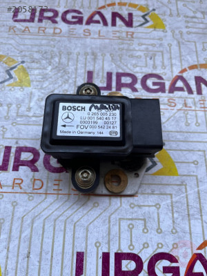 0015404517  0265005230 MERCEDES-BENZ W202 W208 W210 ESP SENS
