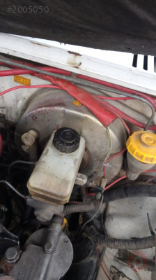 2001 tata telcoline 4x2 çıkma westinghouse