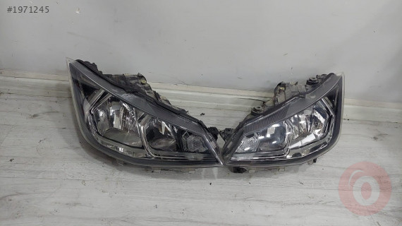 6F1 941 016 A SEAT IBİZA ORJINAL ÇIKMA  SAĞ SOL FAR