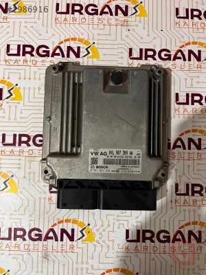 04L907309AA 0281031658 AUDI A6 MOTOR BEYNİ