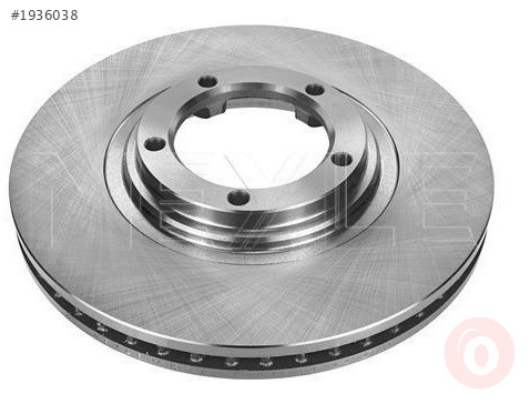 H100 KAMYONET ÖN FREN DİSKİ HYUNDAI 581294A200