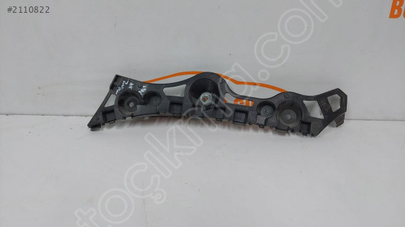 Renault Megane 2 sağ arka tampon braketi