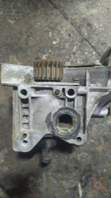 Peugeot su pompası ayağı çıkma