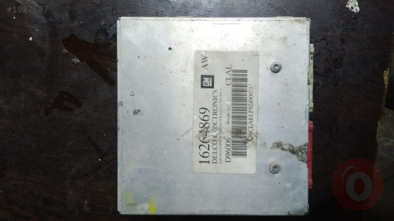 opel corsa b combo b motor beyni