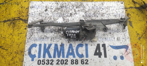 CİTROEN SAXO SİLECEK MEKANİZMASI,SAXO SİLECEK MEKANİZMASI