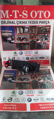 AUDİ A4 FAR AÇMA ANAHTARI ÇIKMA ORİJİNAL