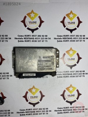 AUDI A4 CIKMA SANZIMAN BEYNI 8E0927156J-0260002793