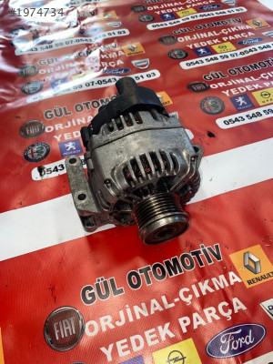 FIAT FIORİNO ŞARJ DİNAMOSU GÜL OTOMOTİV